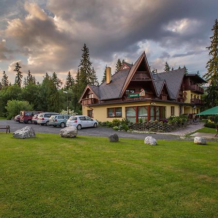 Penzión Ingrid Štrbské Pleso Exterior foto