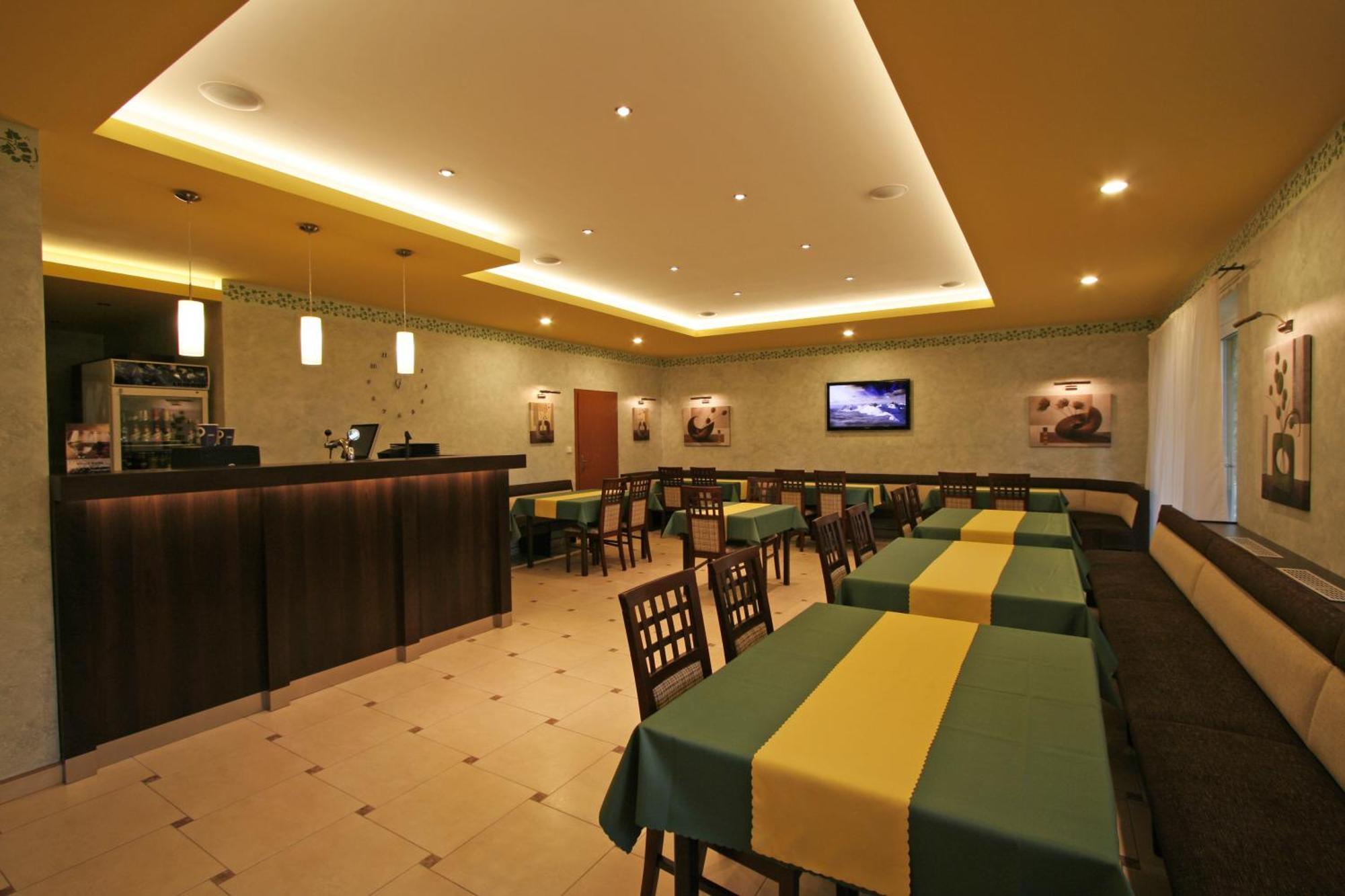 Penzión Ingrid Štrbské Pleso Exterior foto